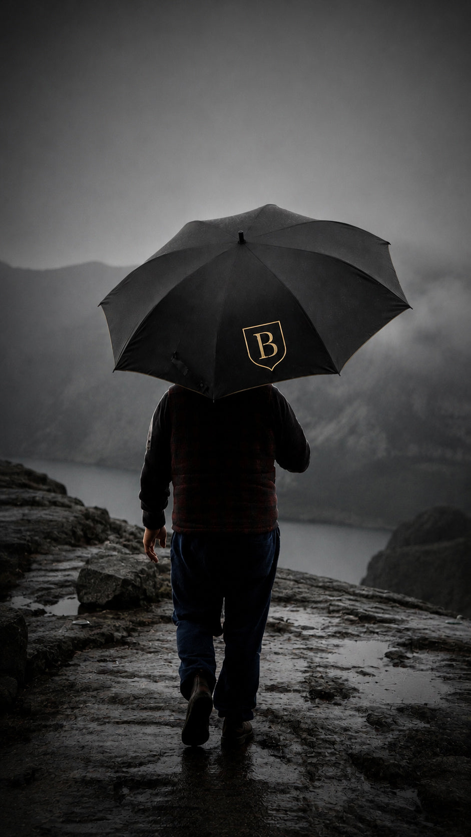 The Heritage Umbrella